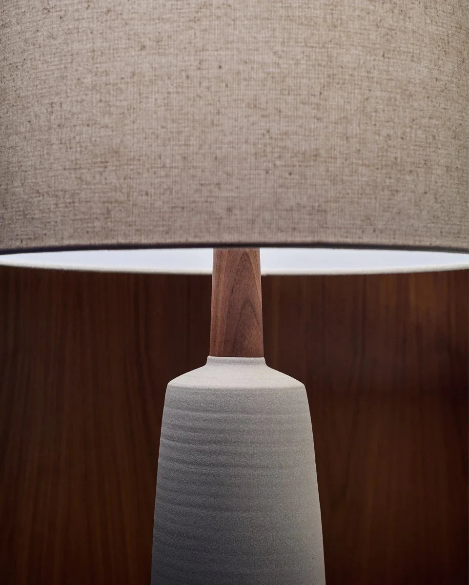 Golden Table Lamp
