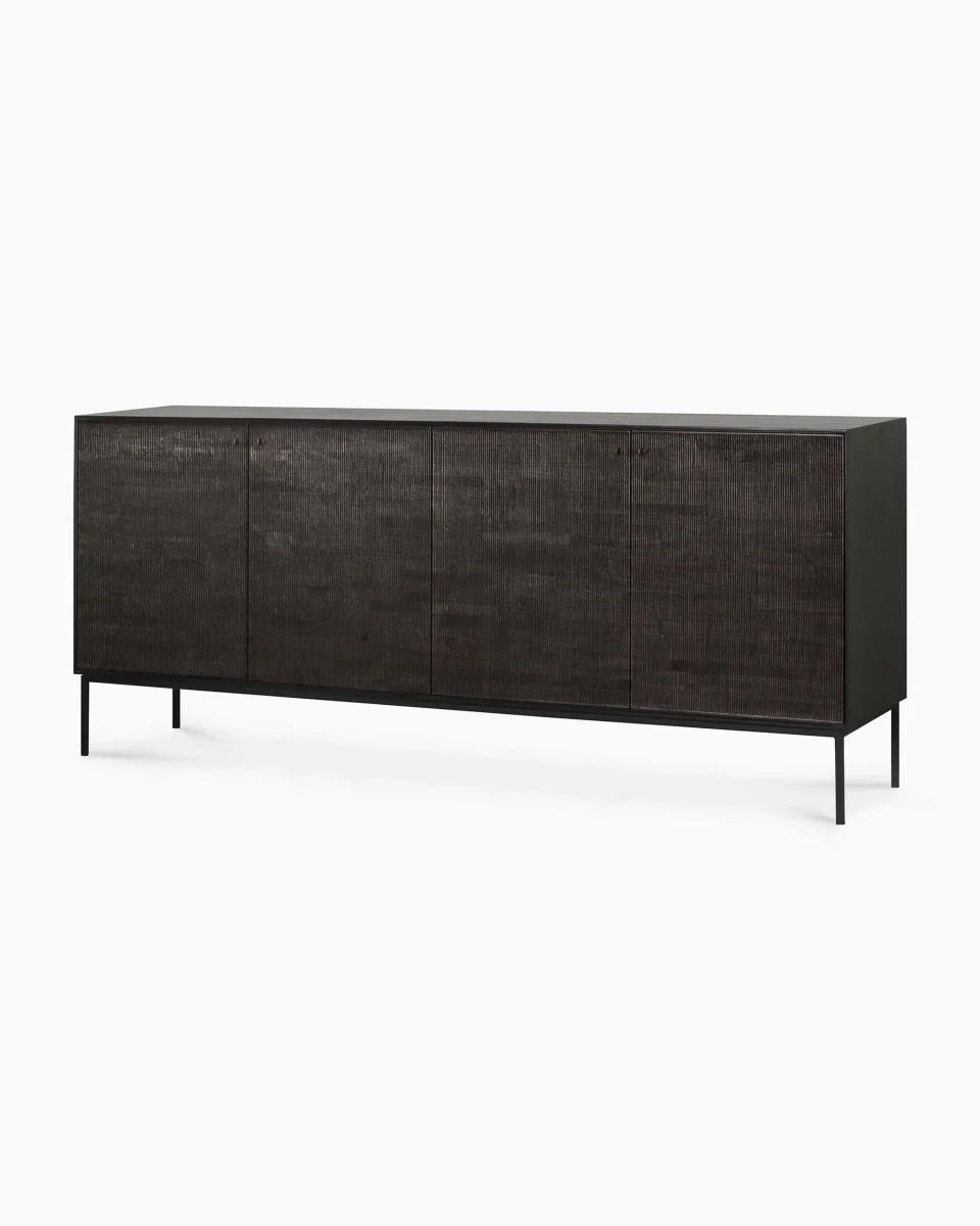 Grooves Sideboard