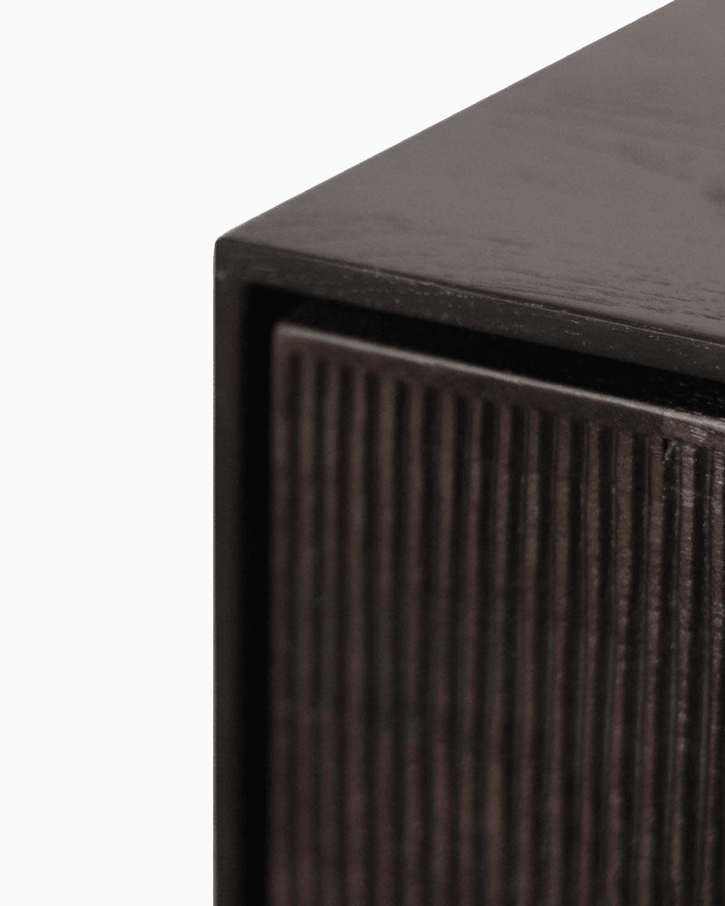 Grooves Sideboard