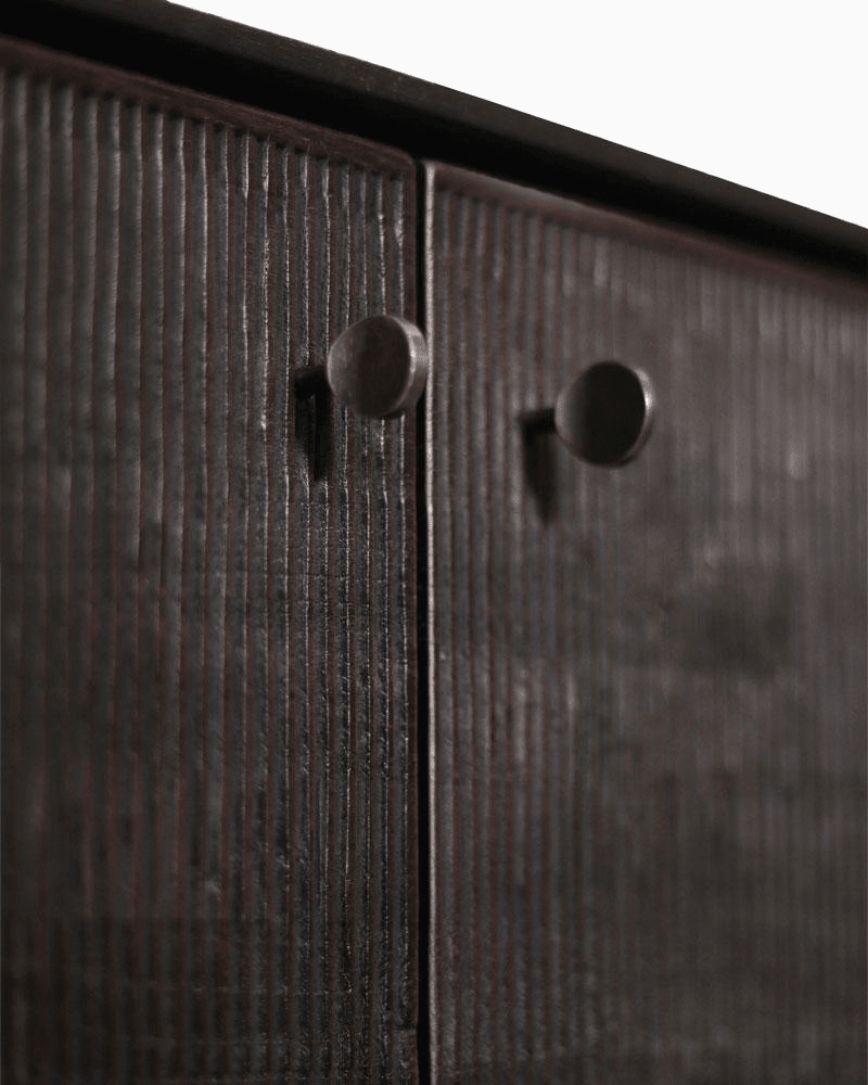 Grooves Sideboard