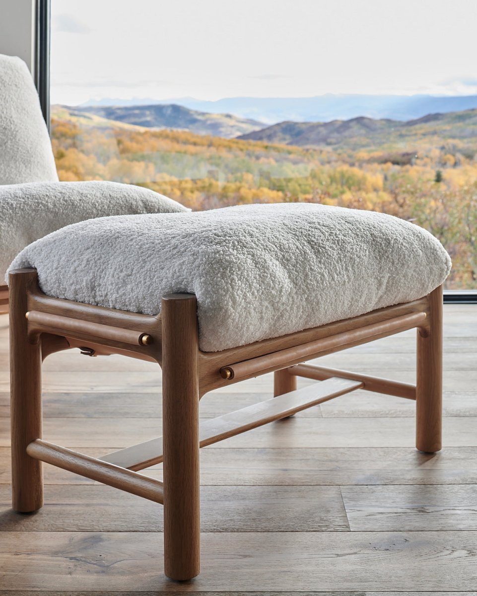 Avon Ottoman