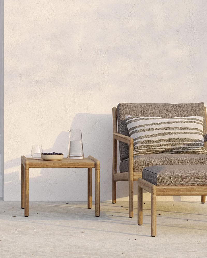 Jack Outdoor Side Table