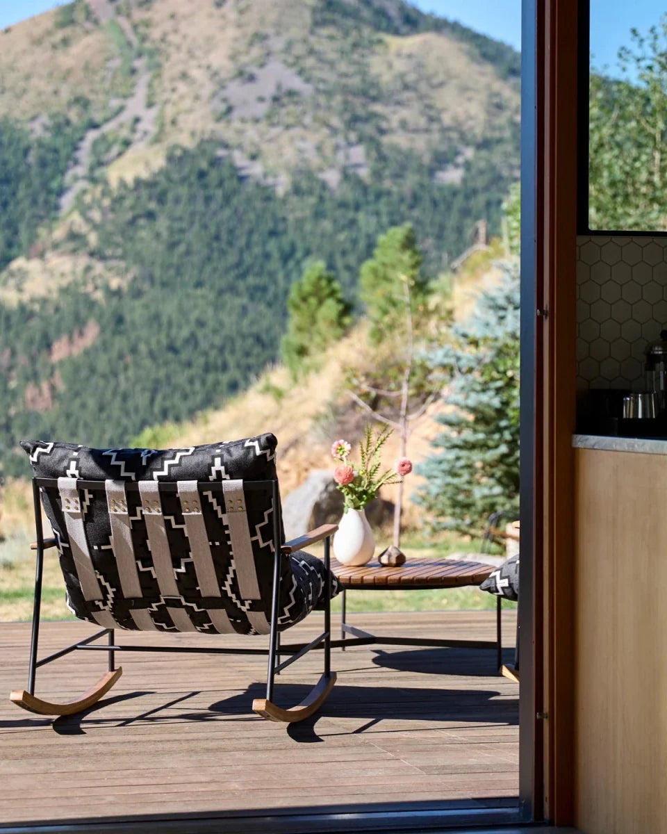 Outdoor Vail Lounge Rocker
