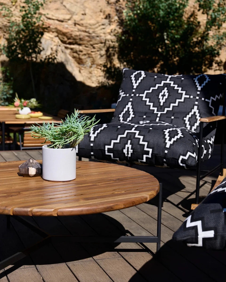 Outdoor Vail Lounge Rocker