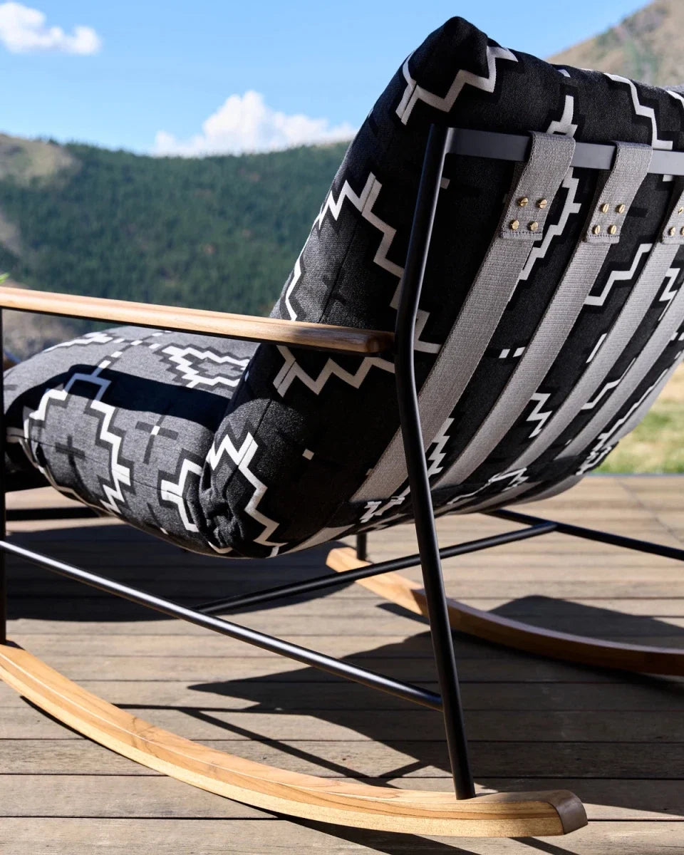 Outdoor Vail Lounge Rocker