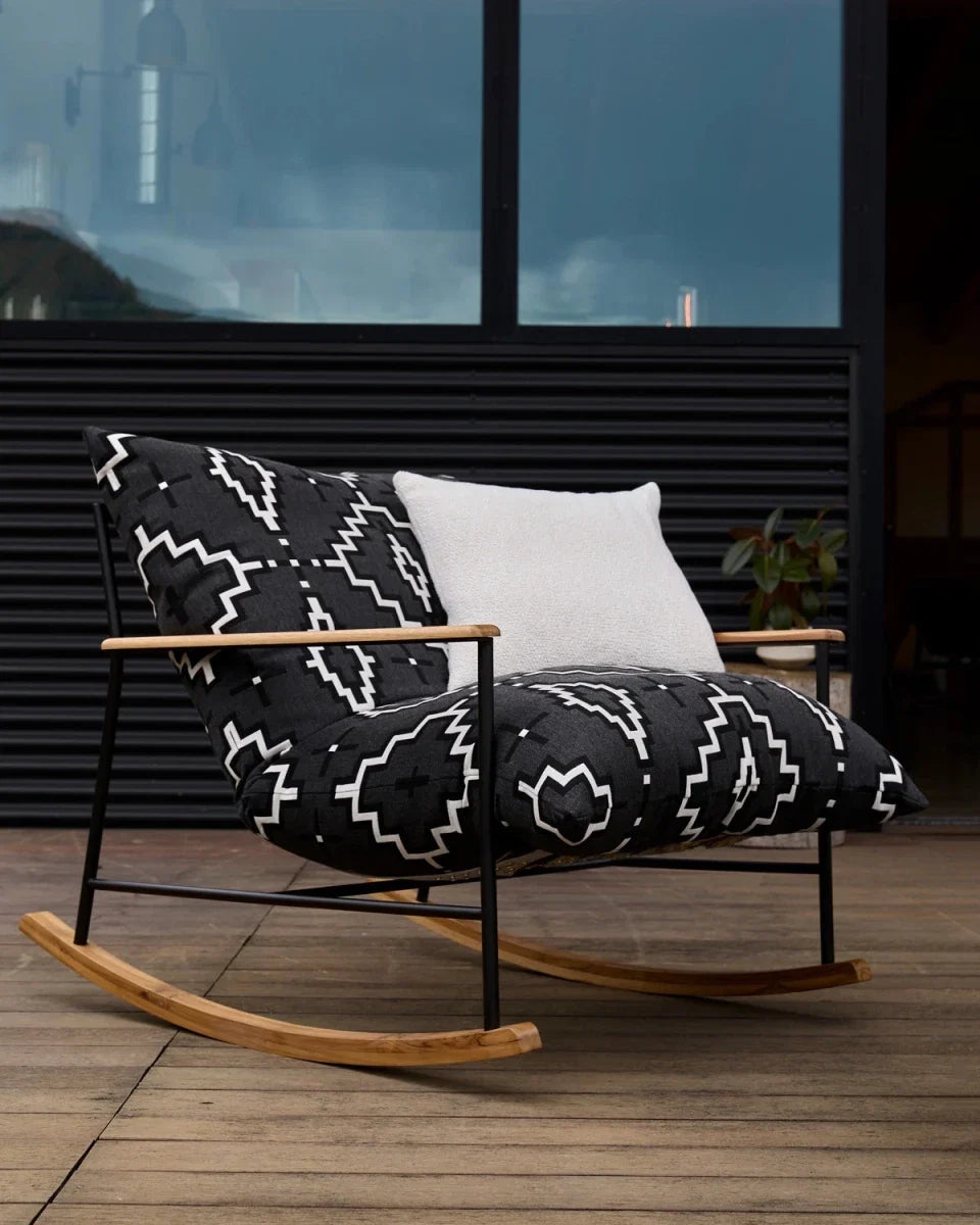 Outdoor Vail Lounge Rocker