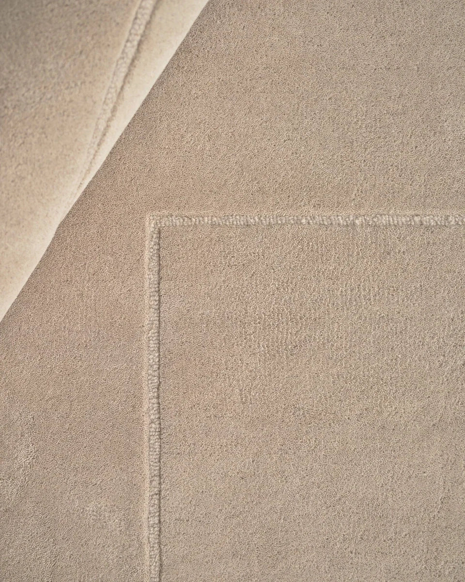 Lineal Poem Rug
