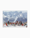 Lounging In Verbier
