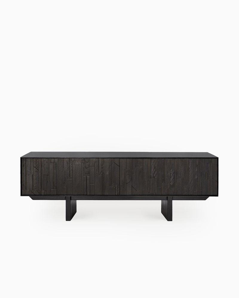 Mosaic TV Cupboard