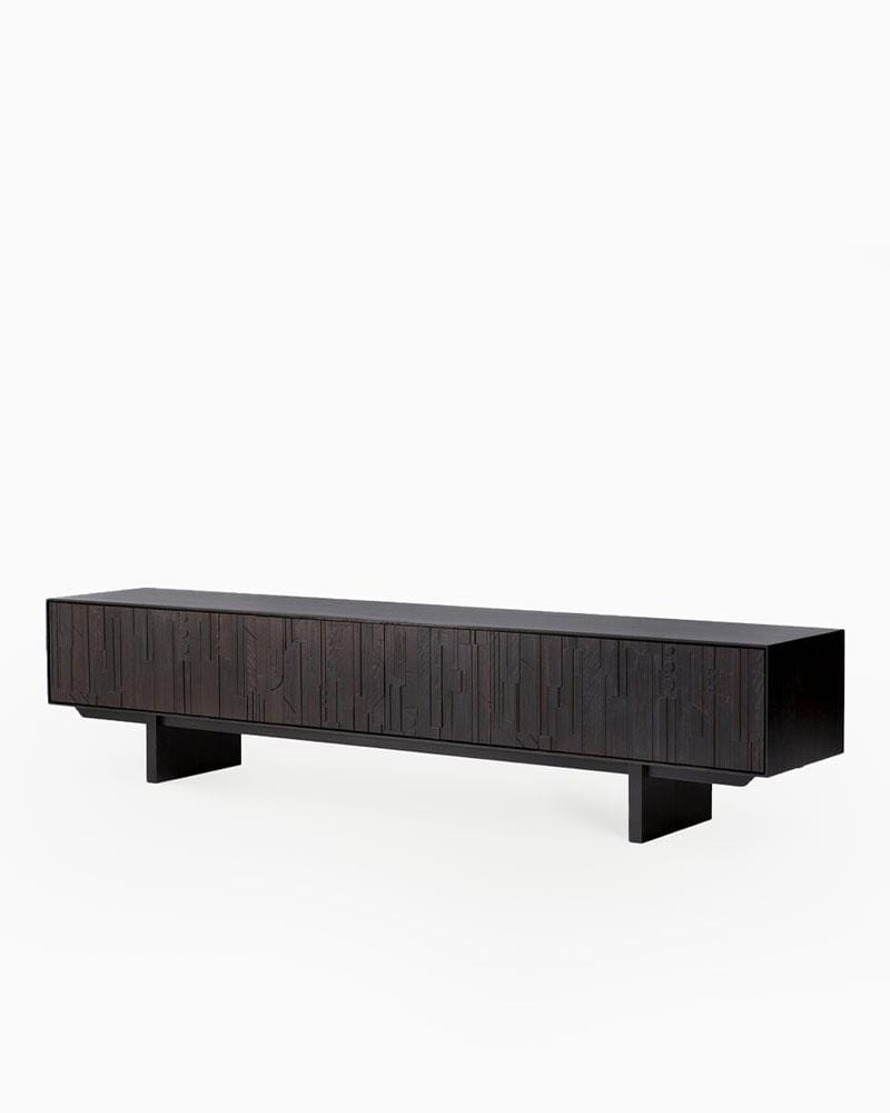 Mosaic TV Cupboard