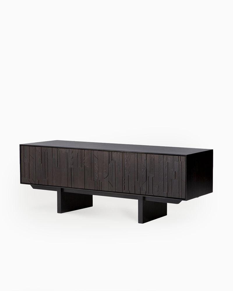 Mosaic TV Cupboard