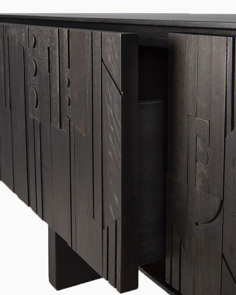 Mosaic TV Cupboard