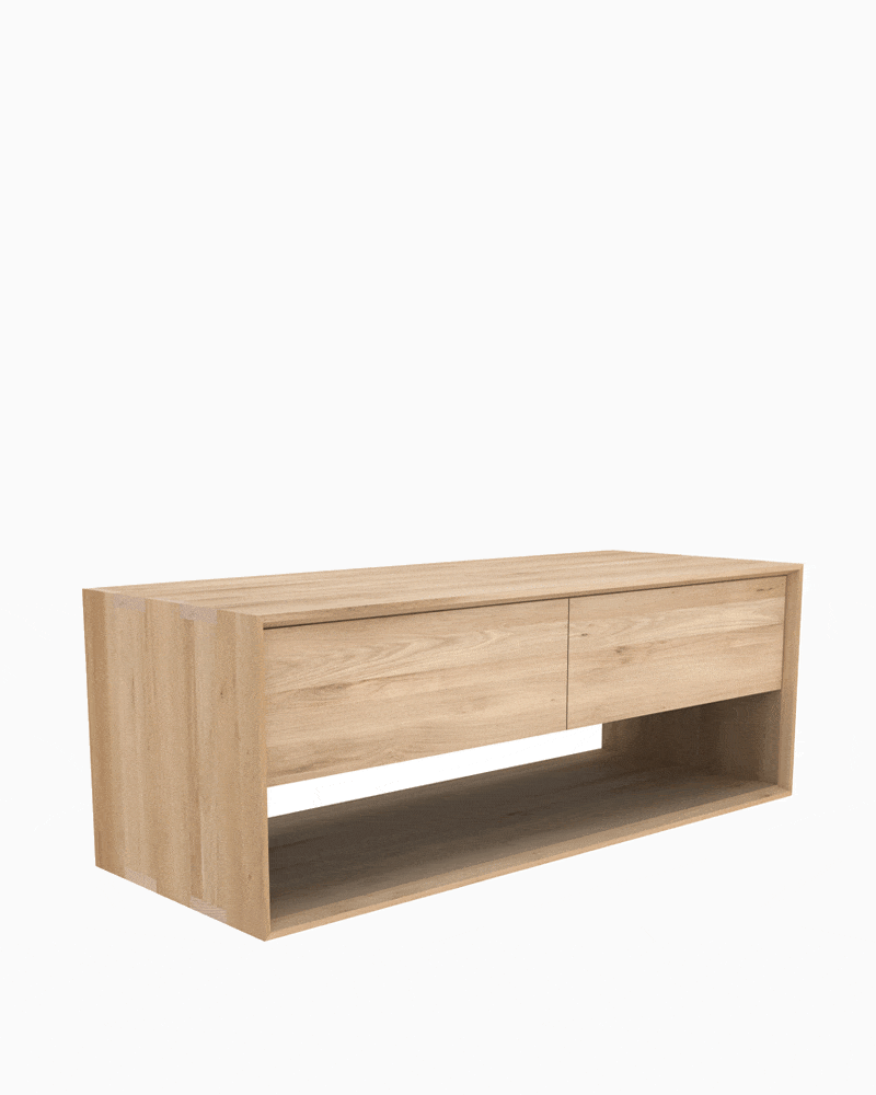 Nordic TV Cupboard