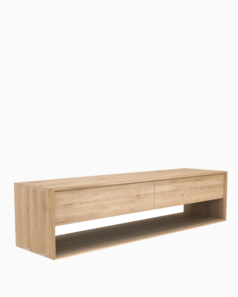Nordic TV Cupboard