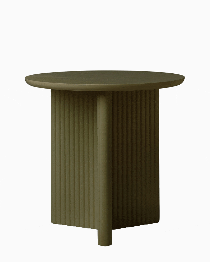 Odeon End Table