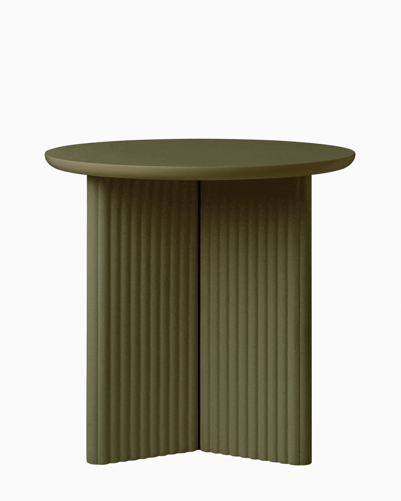 Odeon End Table