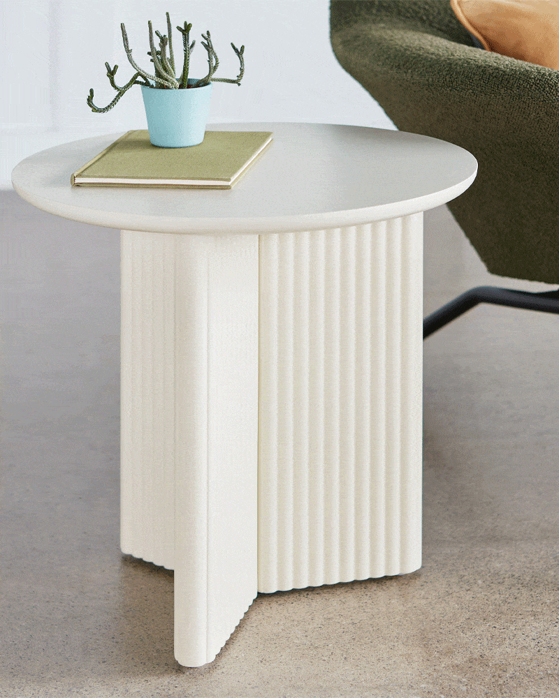 Odeon End Table