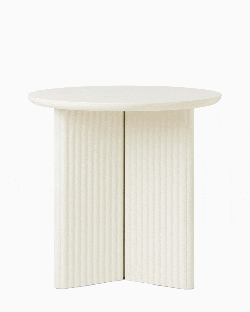 Odeon End Table