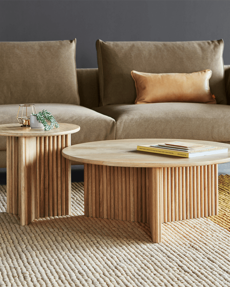 Odeon End Table