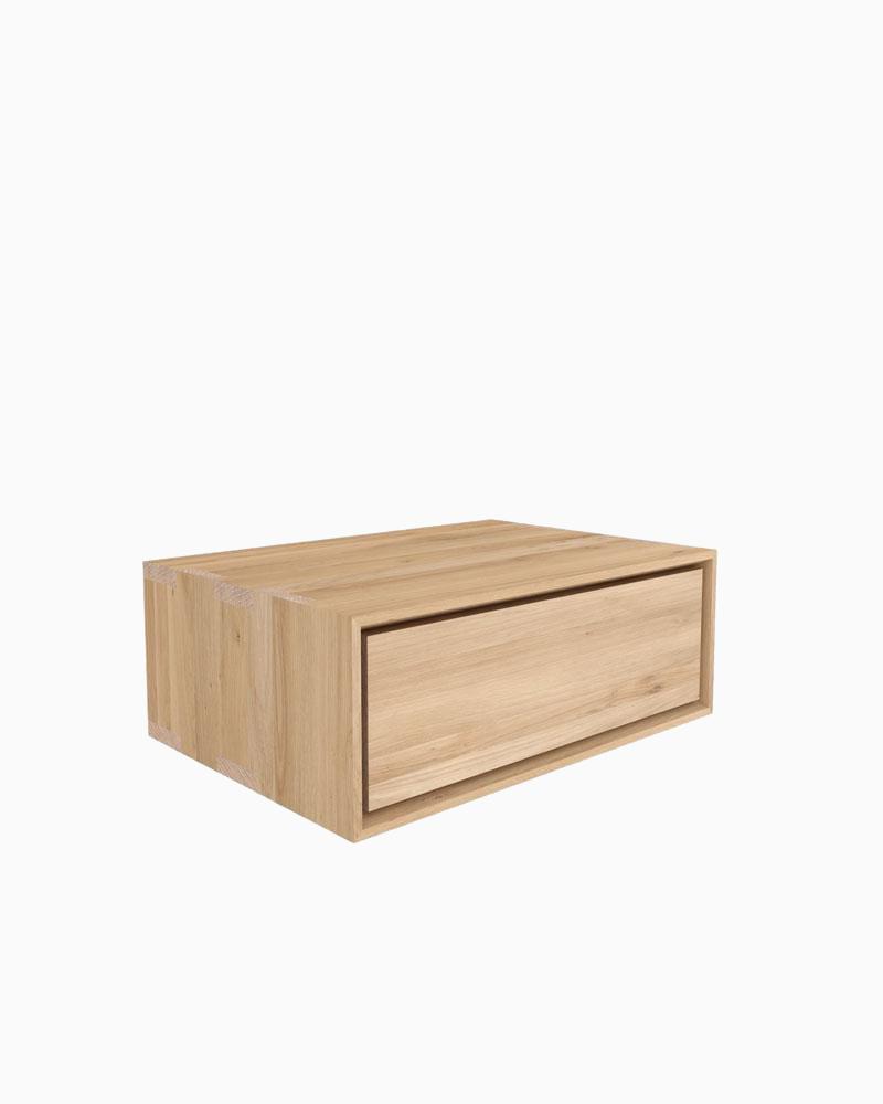 Nordic II Bedside Table
