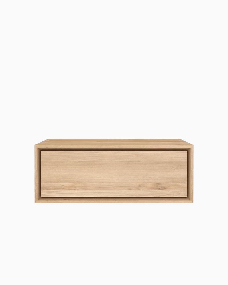 Nordic II Bedside Table