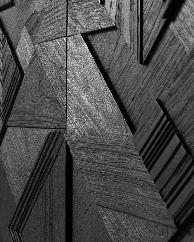 Graphic Sideboard