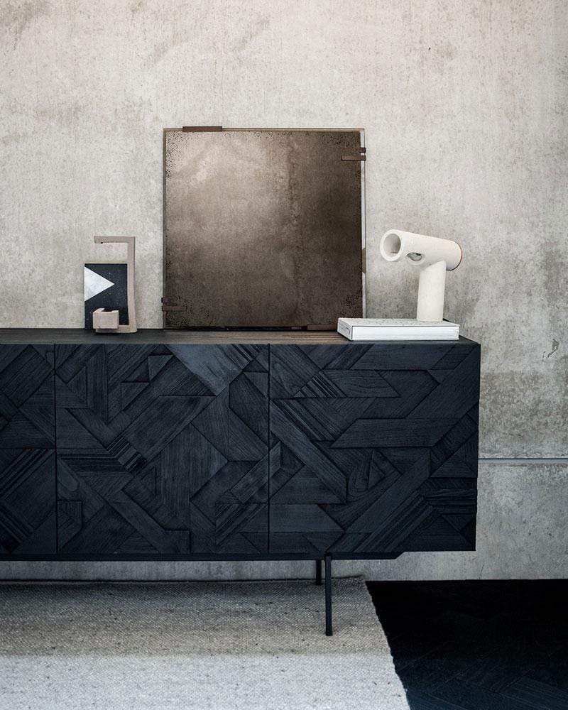 Graphic Sideboard