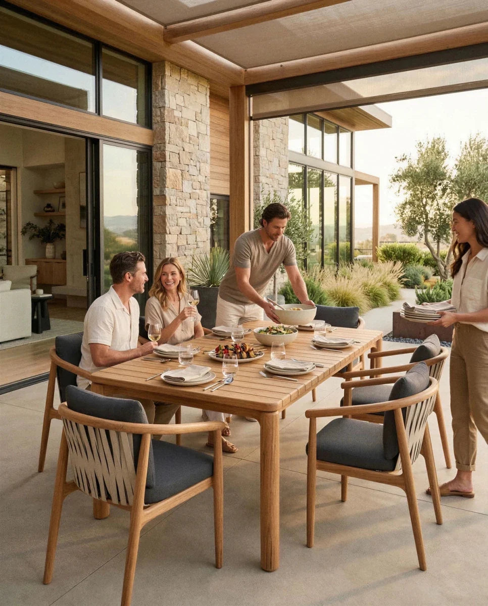 Outdoor Dillon Dining Chair