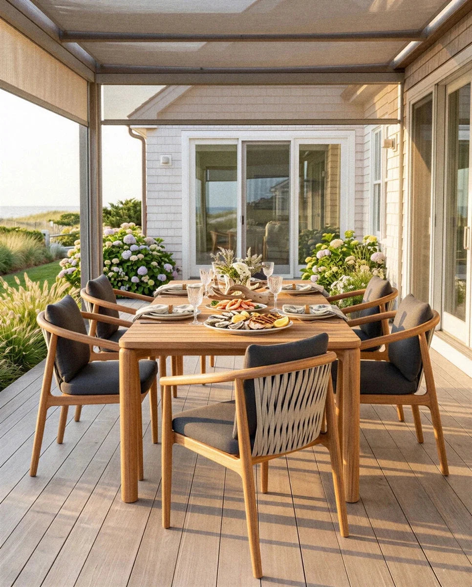 Outdoor Dillon Dining Chair