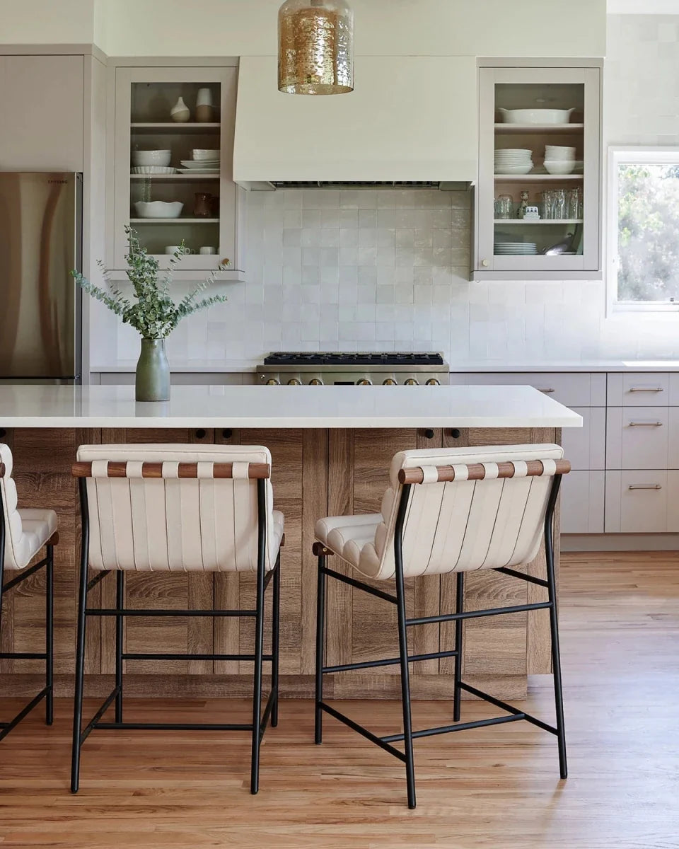 Vail Counter & Bar Stool