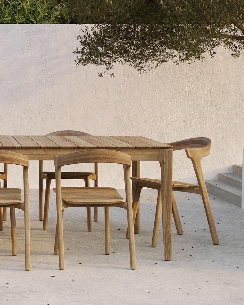 Bok Outdoor Dining Chair