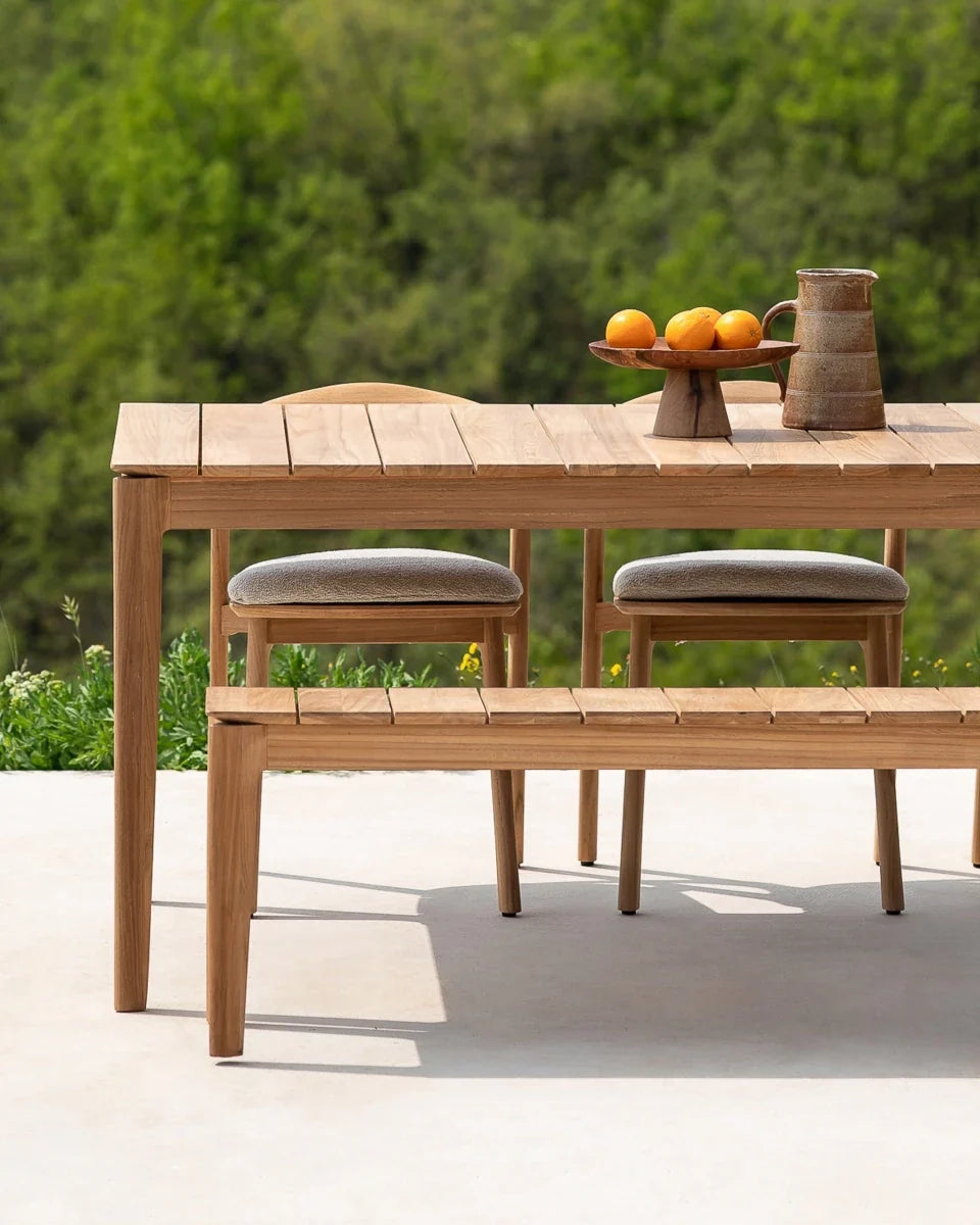 Bok Outdoor Dining Chair