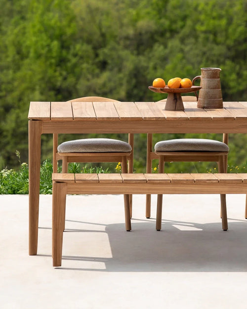 Bok Outdoor Dining Chair