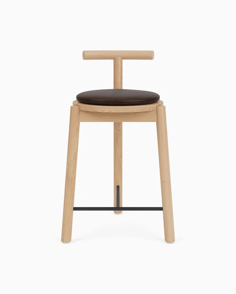 Range Counter Stool