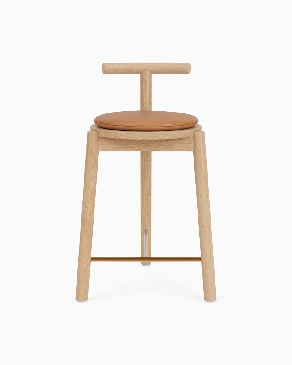 Range Counter Stool