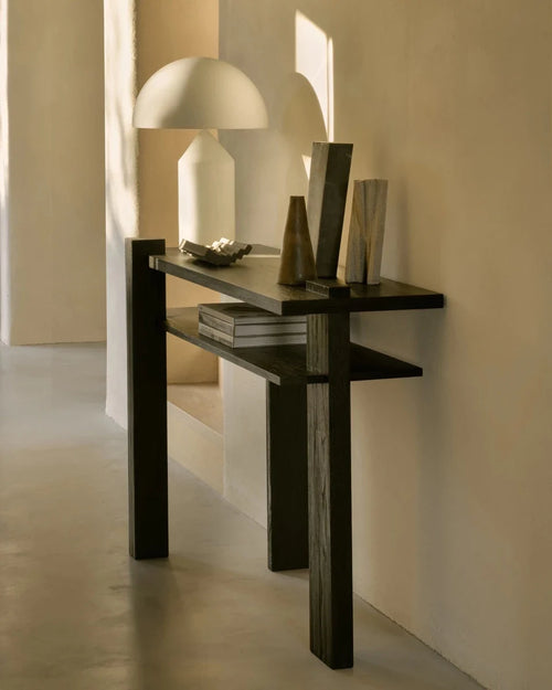 Abstract Console