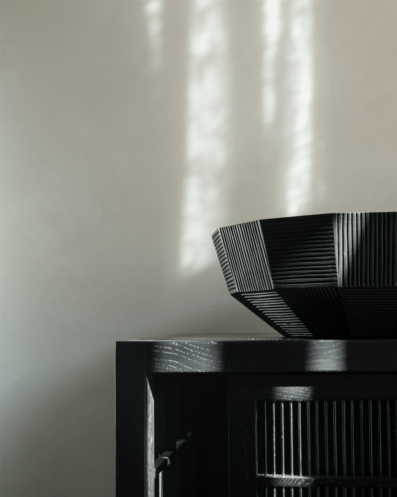 Striped Bowl