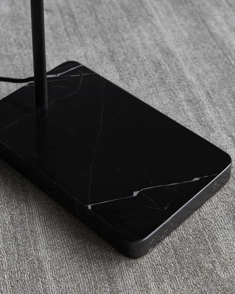 Tandem Table Lamp