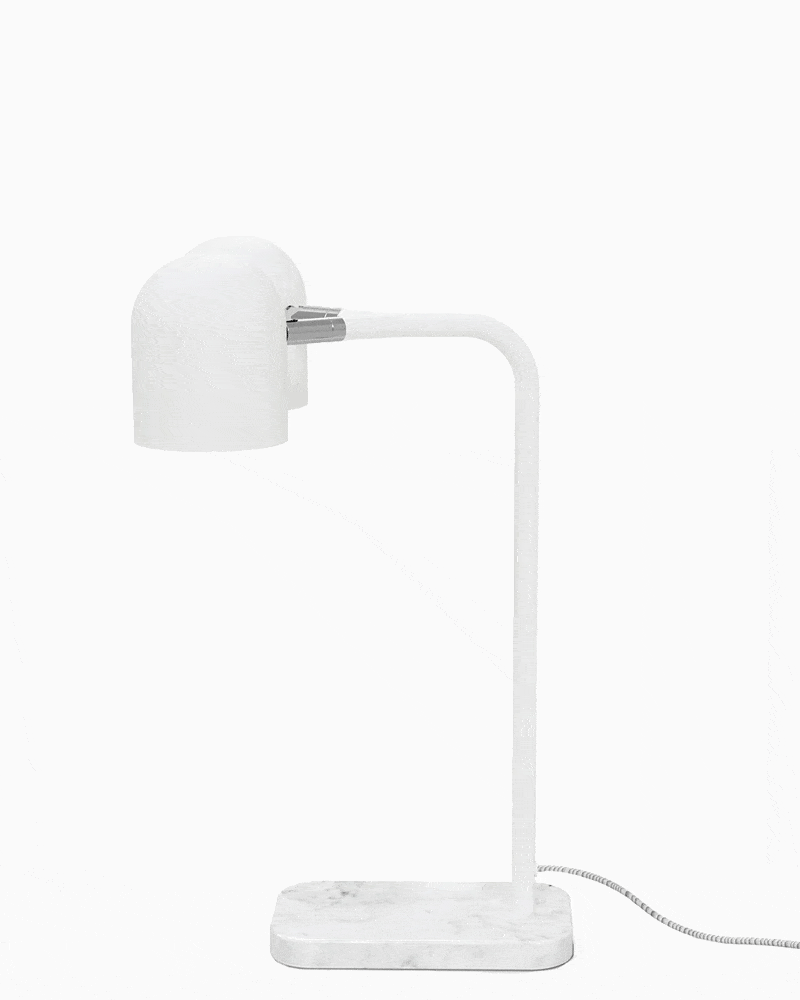 Tandem Table Lamp