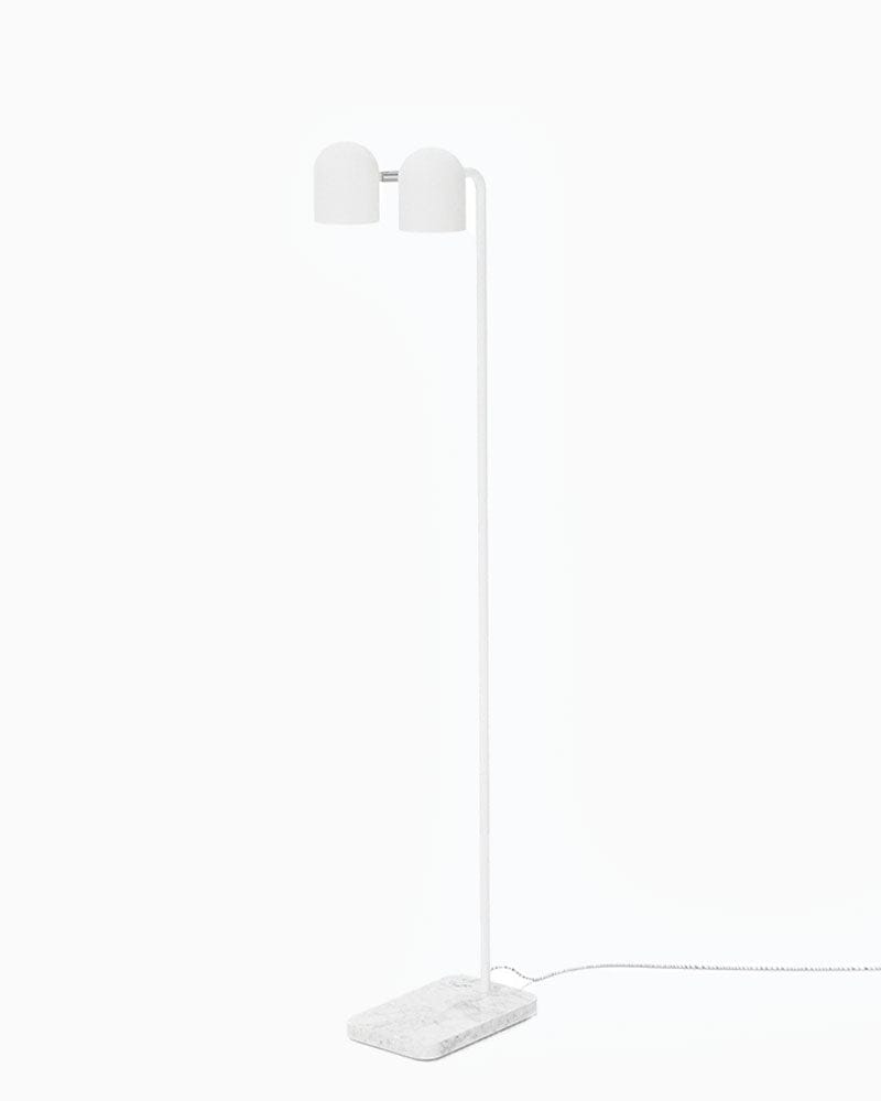 Tandem Floor Lamp