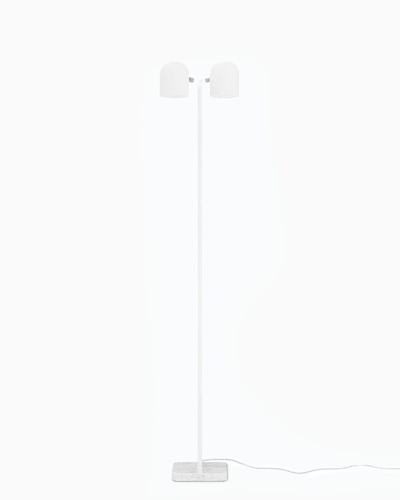 Tandem Floor Lamp