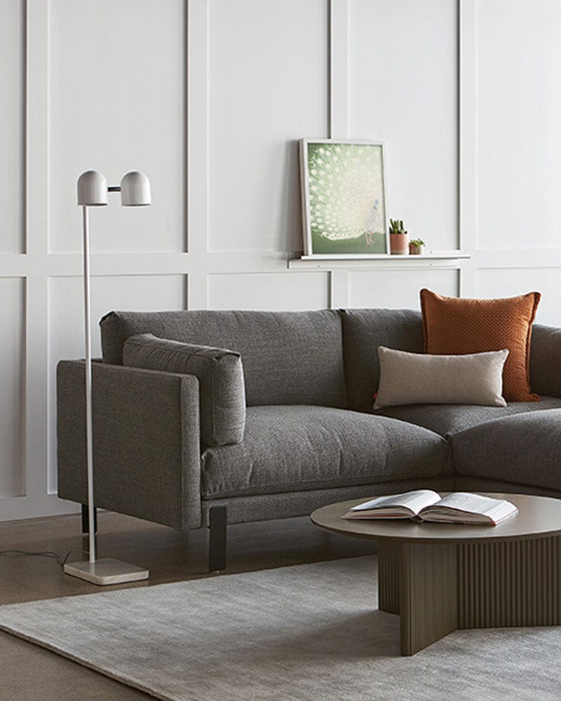 Tandem Floor Lamp