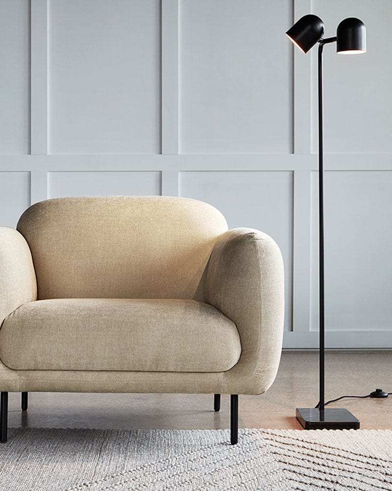 Tandem Floor Lamp
