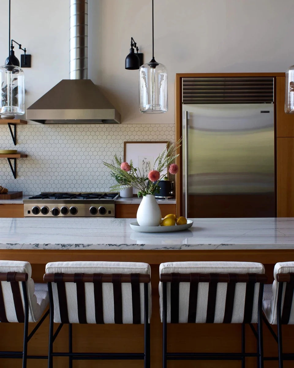 Vail Counter & Bar Stool