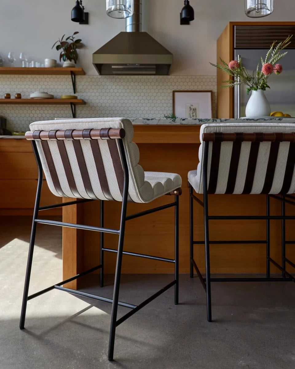 Vail Counter & Bar Stool