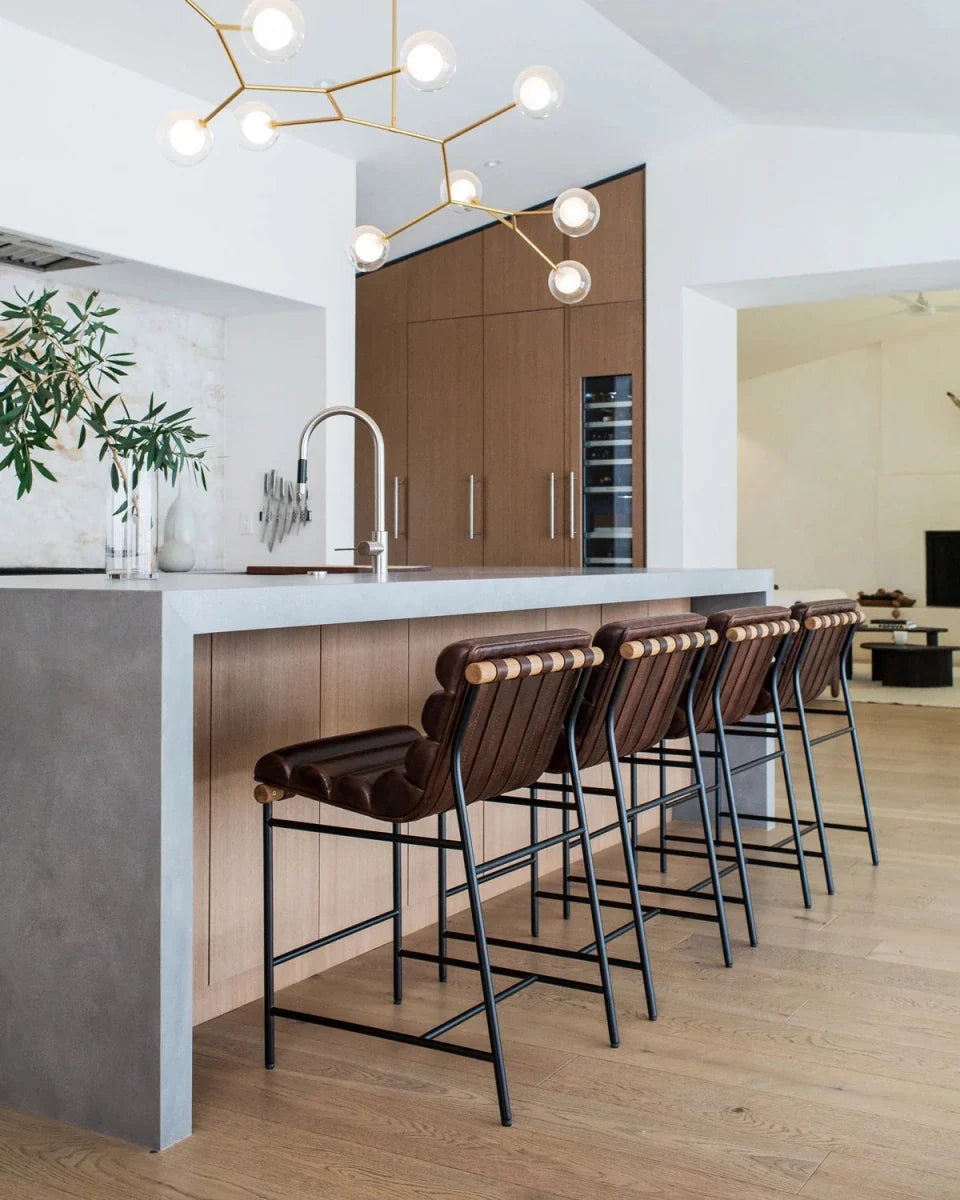 Vail Counter & Bar Stool