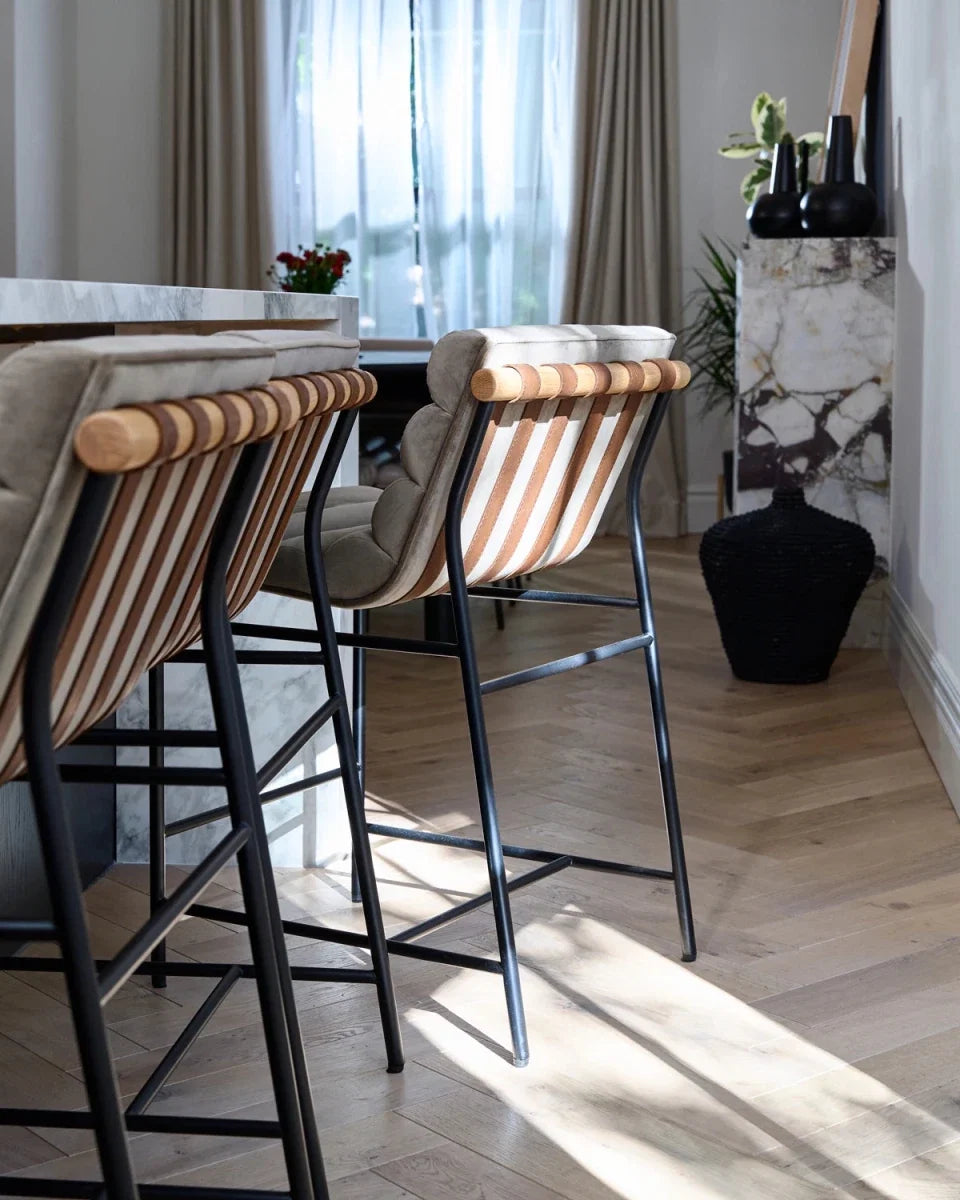 Vail Counter & Bar Stool