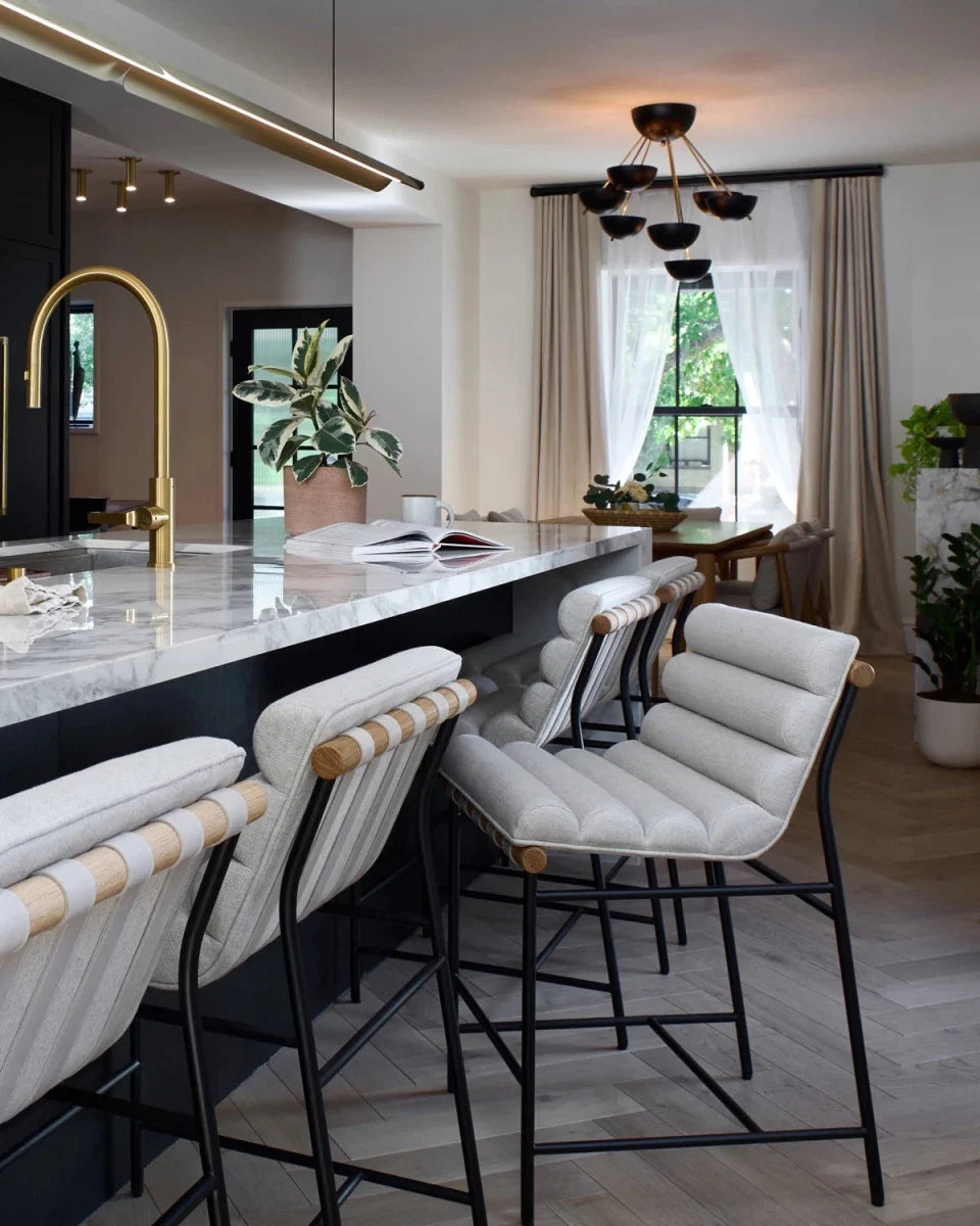 Vail Counter & Bar Stool