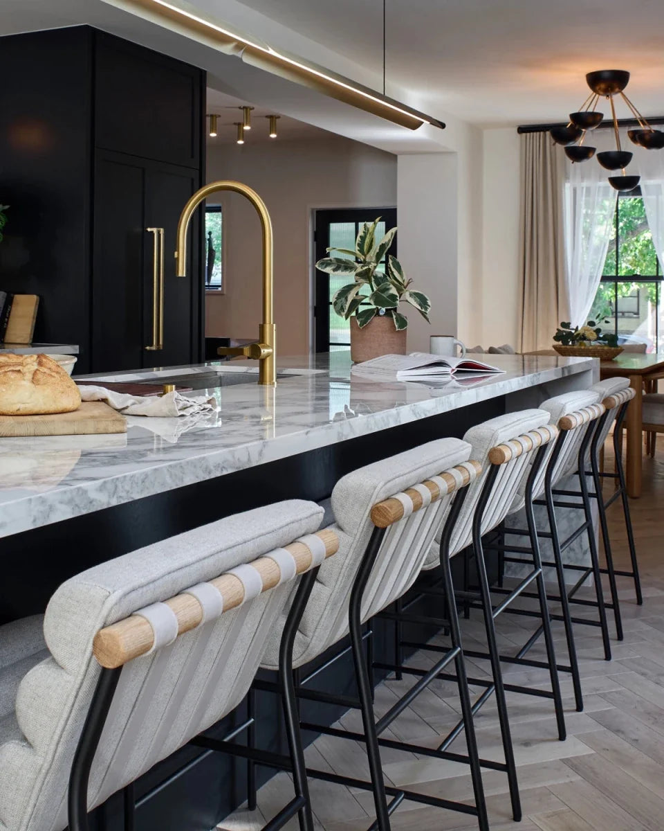 Vail Counter & Bar Stool