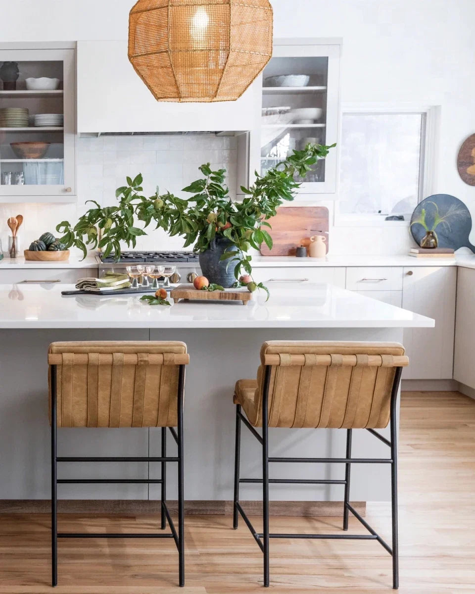 Vail Counter & Bar Stool
